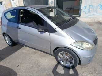MERCEDES A150 GASOLINA 04-2006 90CV 206344KMS