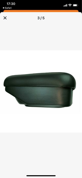 Apoio de braço seat leon 1p