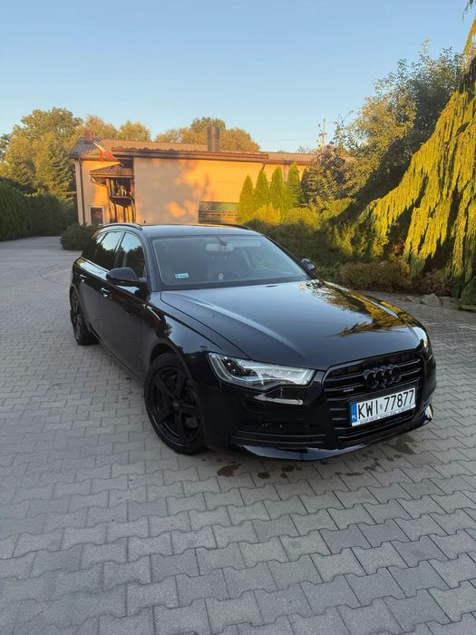 Audi A6 Avant