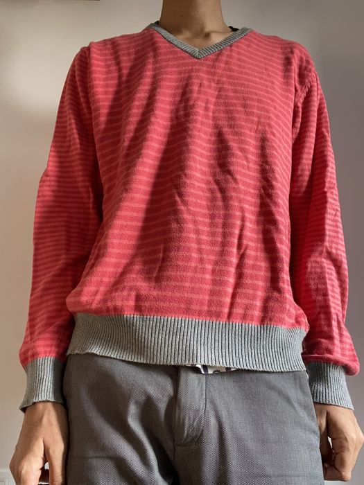 Camisola rosa Throttleman tamanho L