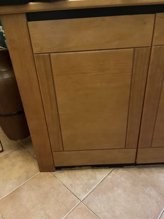 Movel madeira pinho mel