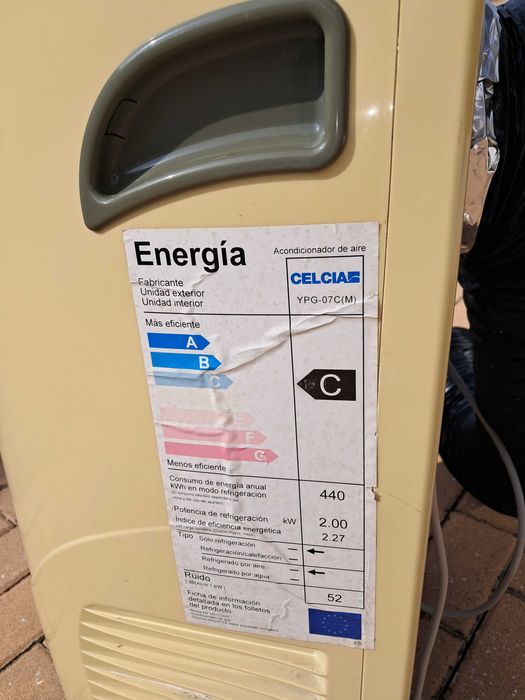 Ar Condicionado Portátil