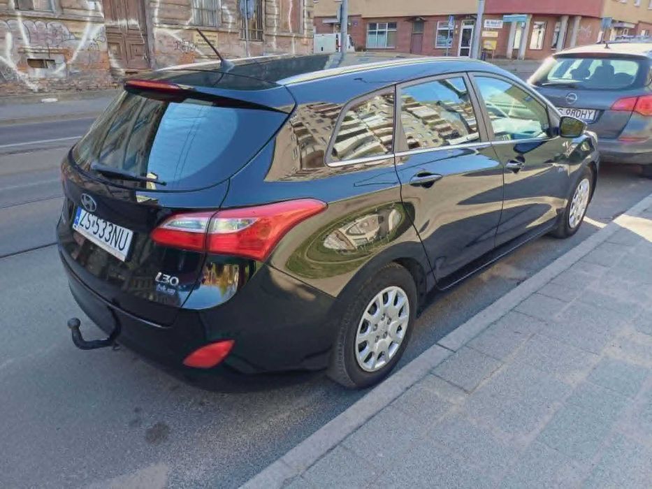 HYUNDAI I 30 Kombi II Blue Drive 1,6