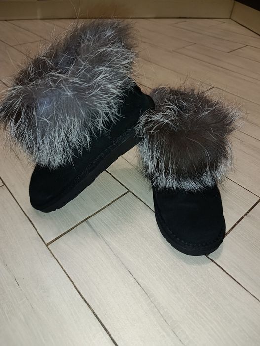 Угги детские  34 р
