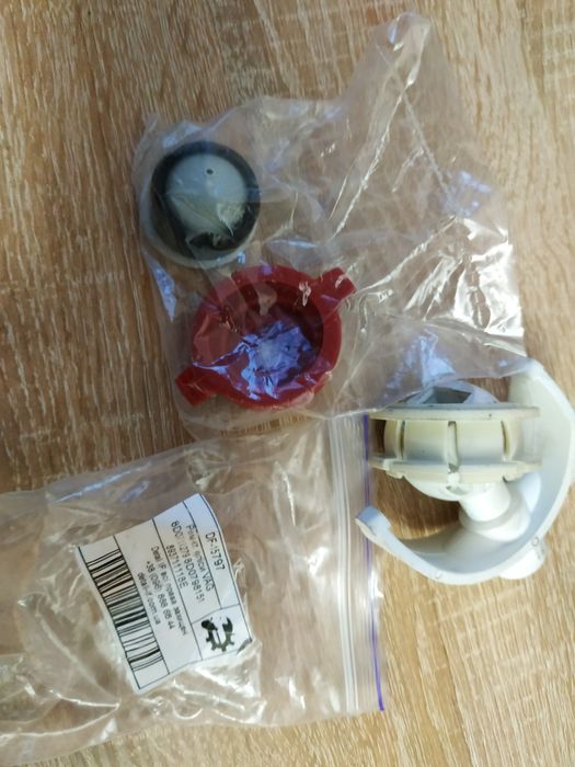 Ремкомплект кулиси пассат б5