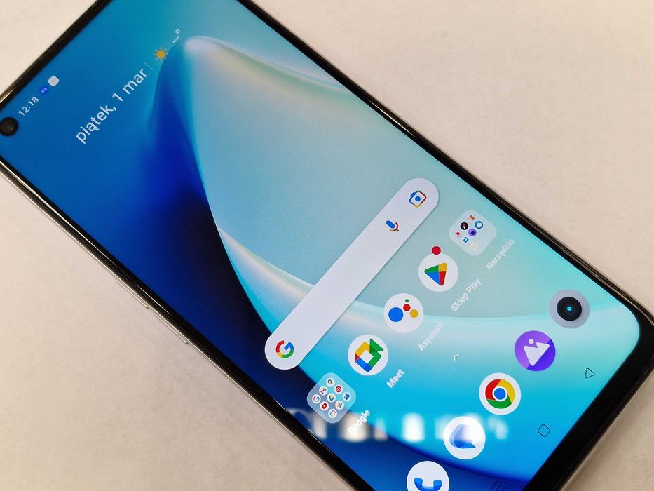 Realme 9 5G Dual SIM/ 4GB/ 64GB/ Stargaze White/ Grade B