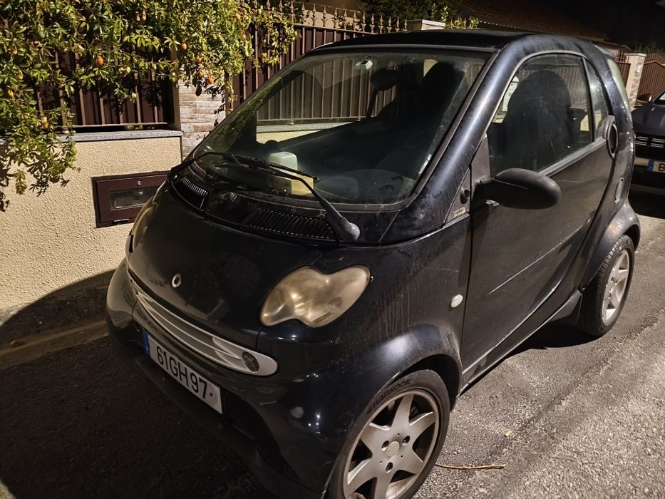 Smart Fortwo 0.8 CDI (2002)