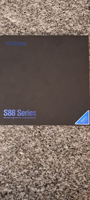 Telemovel Doogee S88 pro