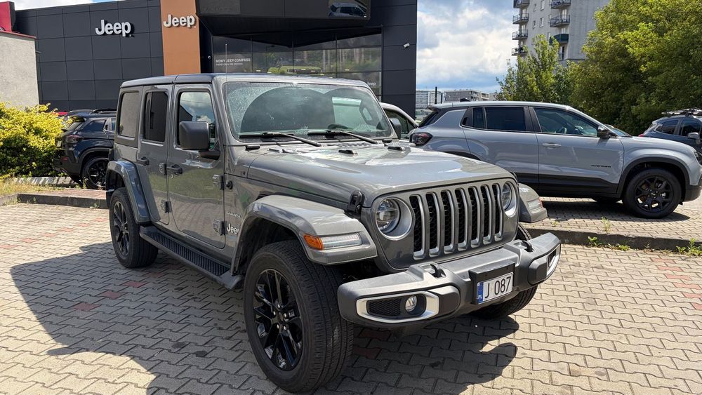 Jeep Wrangler