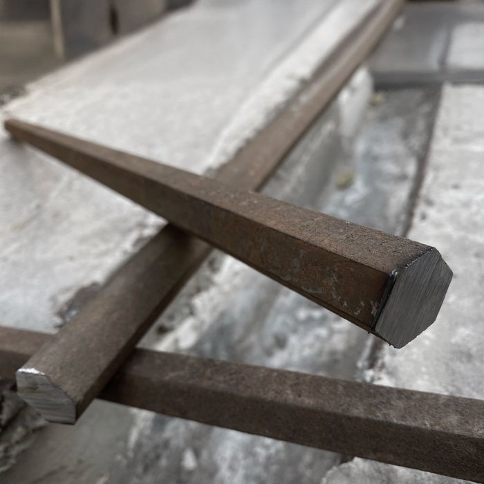 Шестигранник калібрований S 30, 27, 24, 21, 19, 16, 14, 7