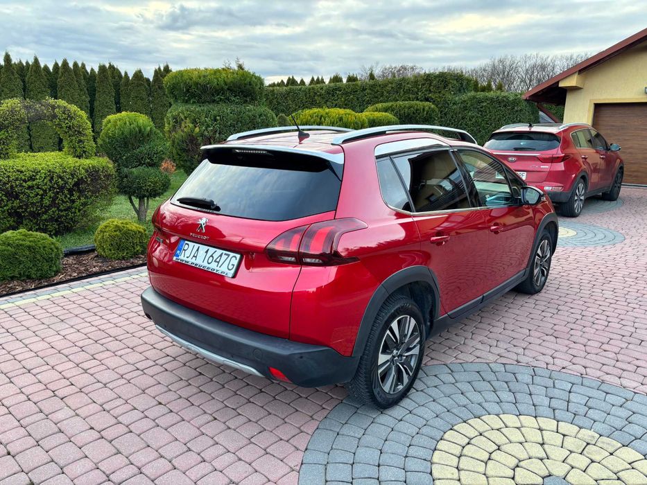 Sprzedam Peugeot 2008 1.5 Blue HDI 2019 r. zadbany!