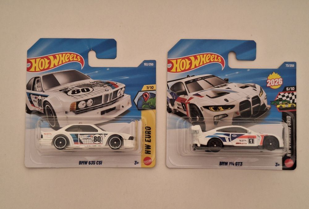 HotWheels  de last lot