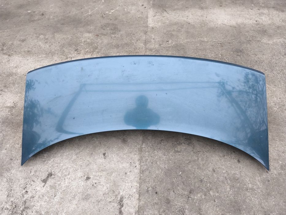 Продам крышку багажника на audi a4 b5