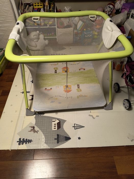 Kojec dla dzieci firmy Cam il mondo del bambino