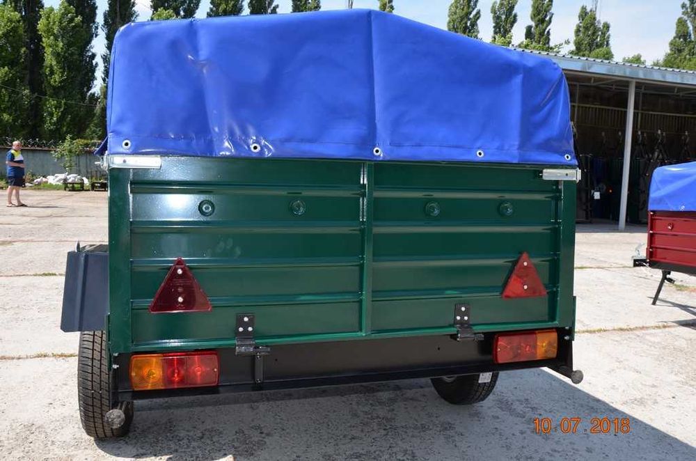 Прицеп Петро AL-KO від виробника! АКЦІЯ! Причіп с гарантией!