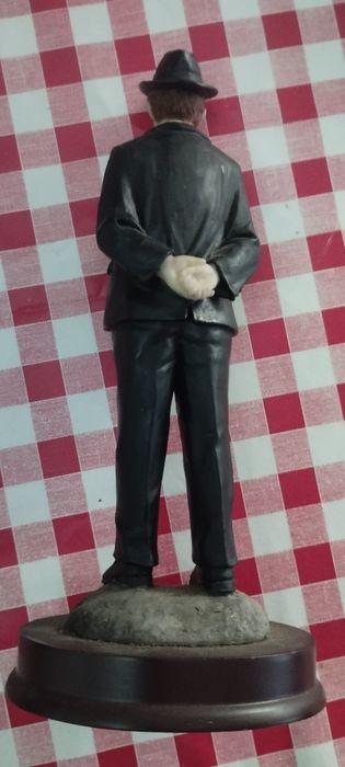 Estatueta dr. José Gregório