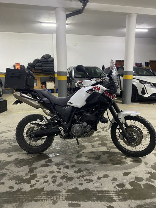Yamaha Tenere XT 660z.         (SÓ ESTE F. DE SEMANA, 4550)