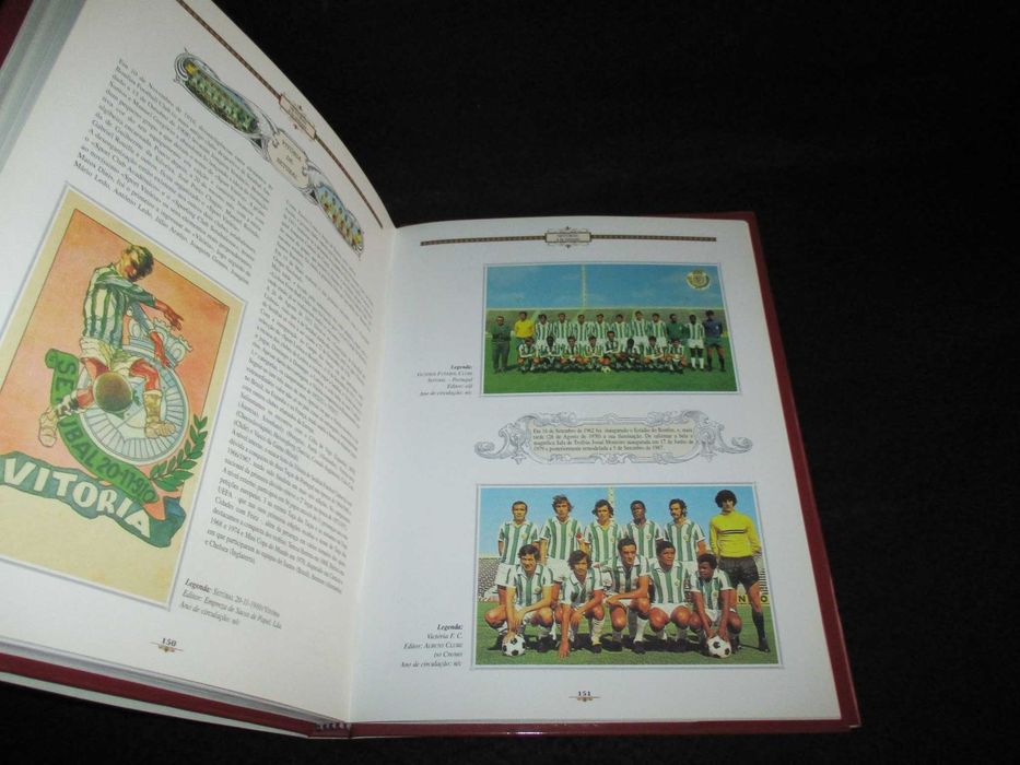 Livro Setúbal à la minute através do Bilhete Postal Ilustrado