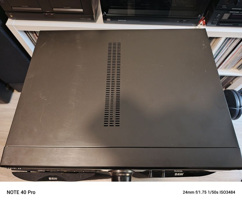Technics amplituner