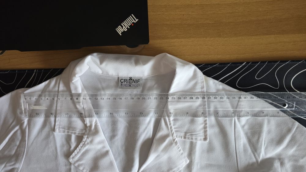 Bata para Escola ou Laboratório