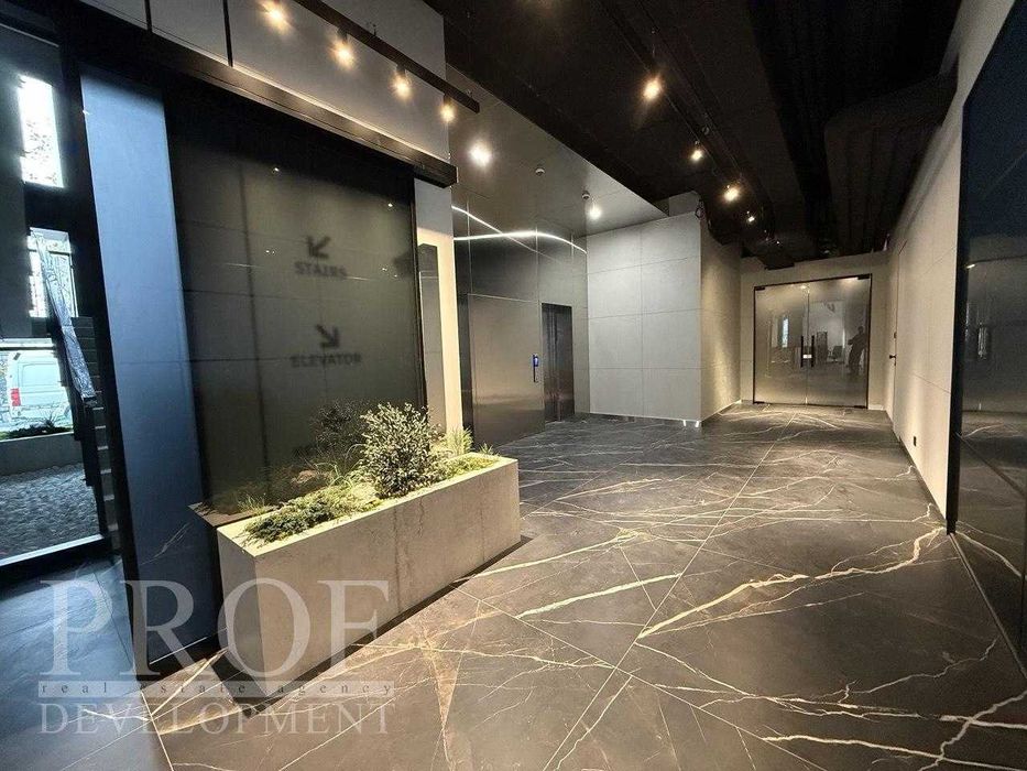 Аренда нового офиса в БЦ класса В+ (800 м2)