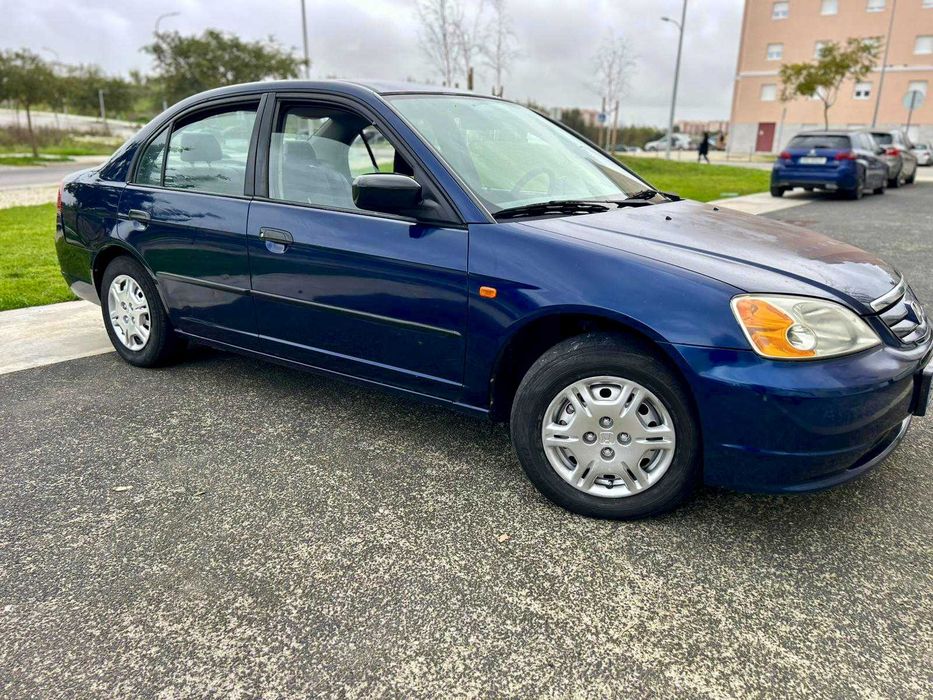 Honda Civic 1.4 2001