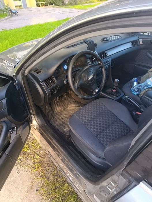 Продам ауді а6 С5 авант