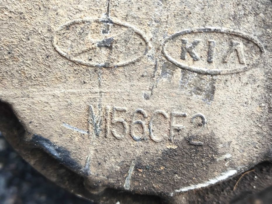 Skrzynia biegów M56CF2 Kia Ceed I 1.6 CRDI D4FB 09r Siedlce