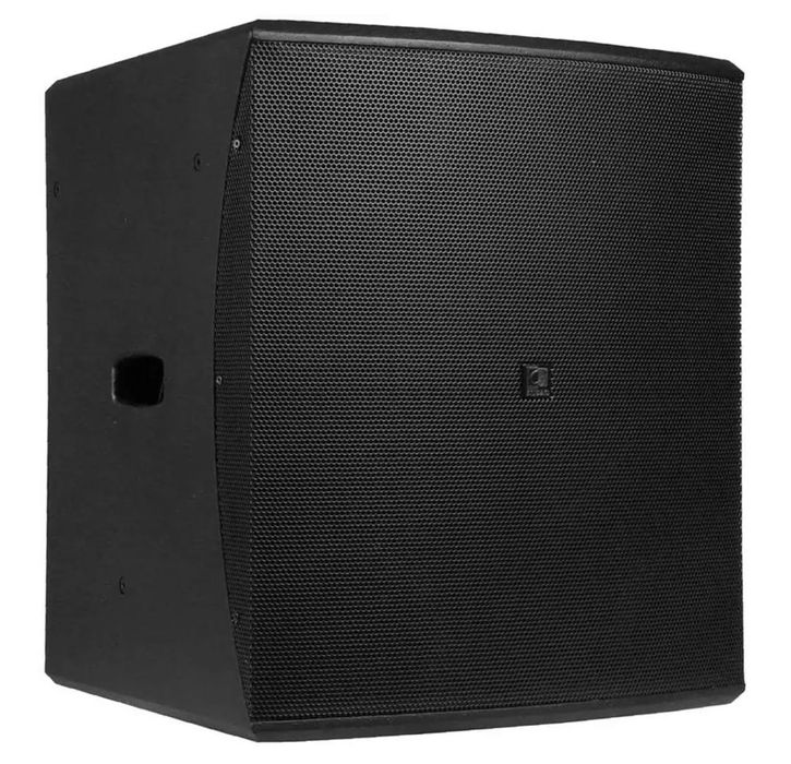 Пасивний сабвуфер AUDAC BASO12 чорний-білий, саб, 500 Вт RMS, фон звук