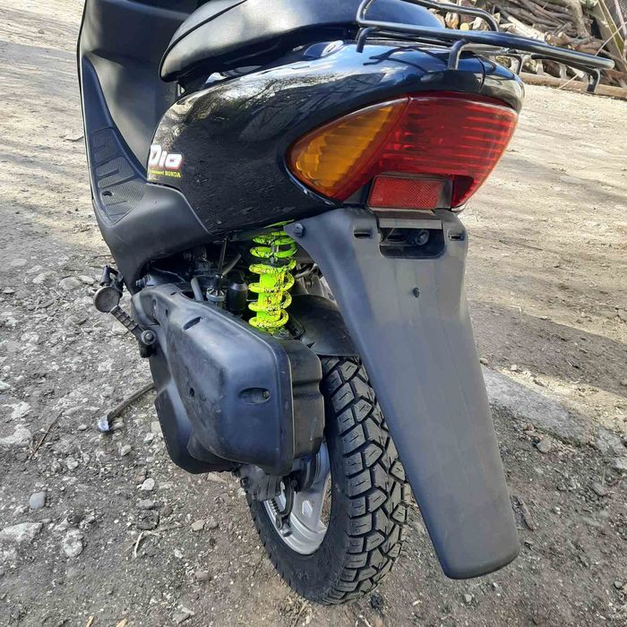 Хонда діо хороший стан