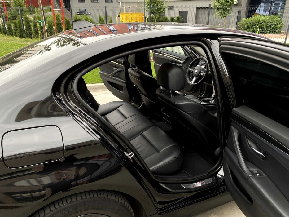 BMW 525D xDrive, M-paket