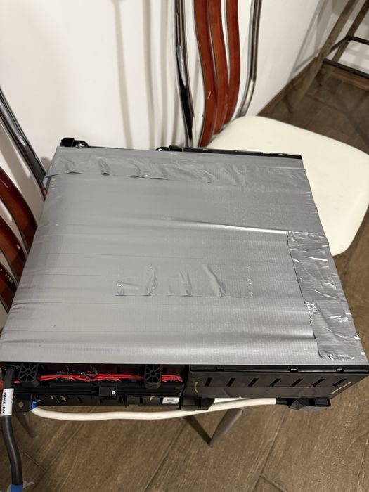 Збірка 48V Li-ion акумулятор, 6.5 kW 126ah БМС плата JKbms 150A