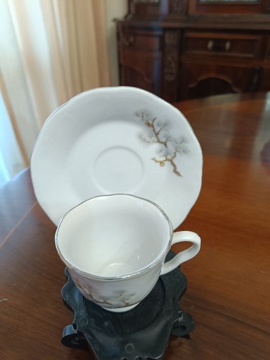 Chávena porcelana El Marwa Japan Fine China