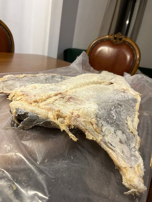 Bacalhau especial Noruega