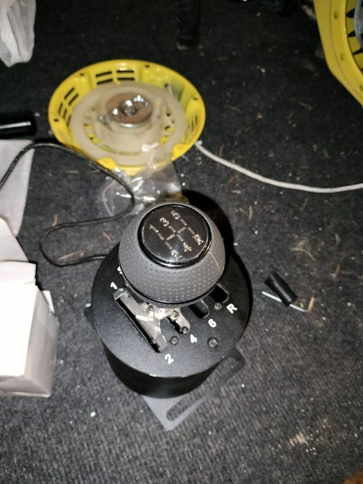 Skrzynia biegów SIMSONN H Gear 7+R Simracing Shifter