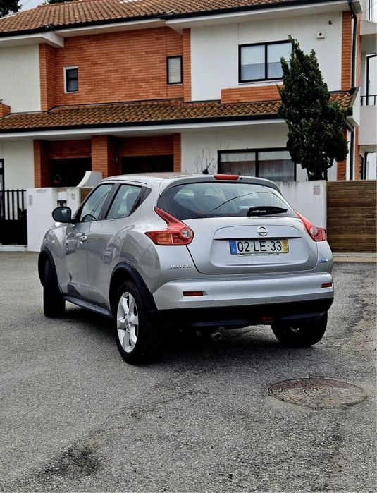 Nissan Juke 1.5dci — photo 3