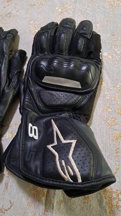 Luvas alpinestars sp8
