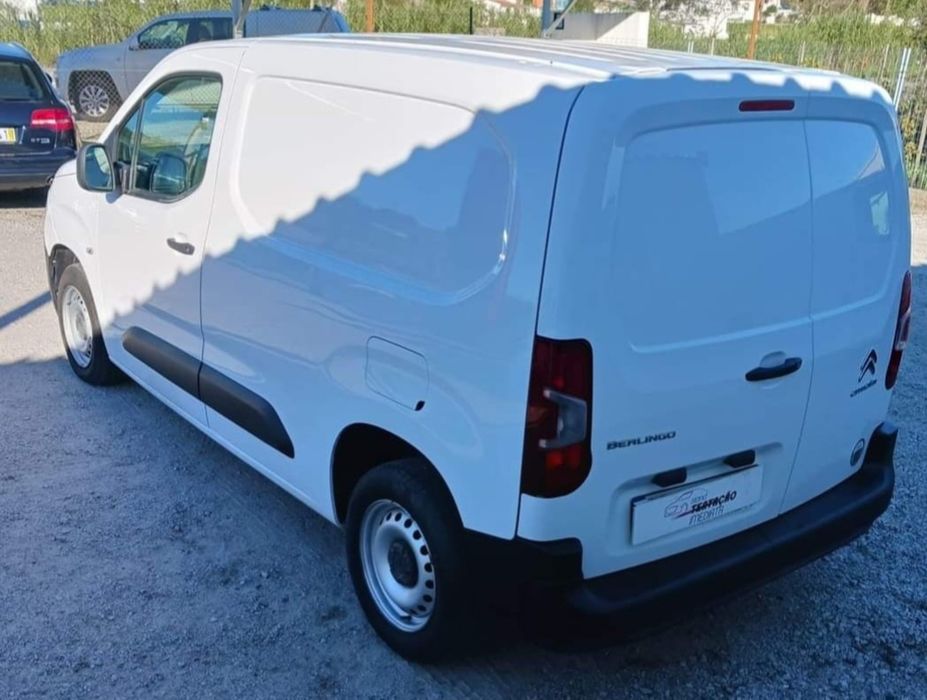 Citroën Berlingo 1.6 blue hdi