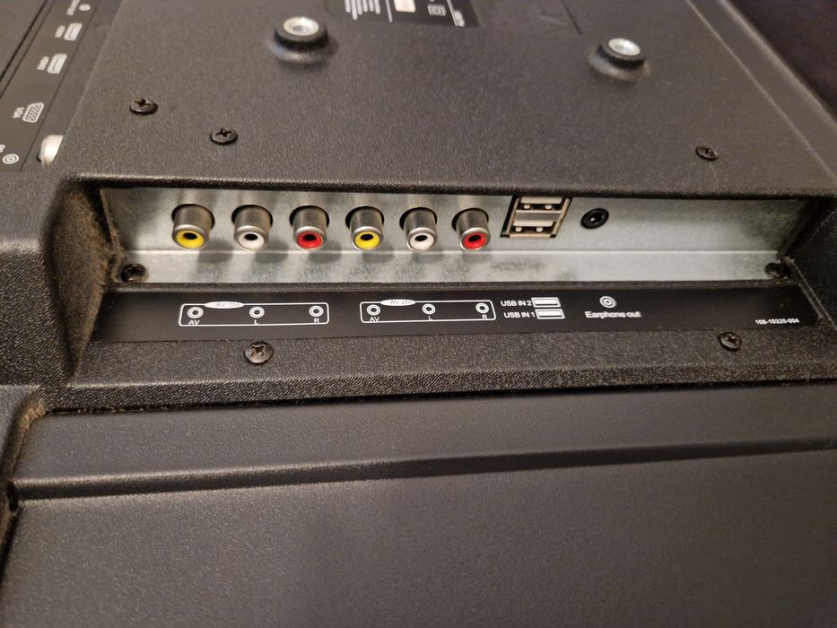 Televisão de 32 polegadas