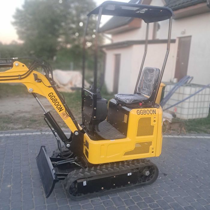 Sprzedam Mini koparkę