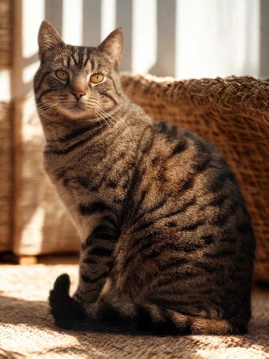 Kocurek Knicki szuka domu