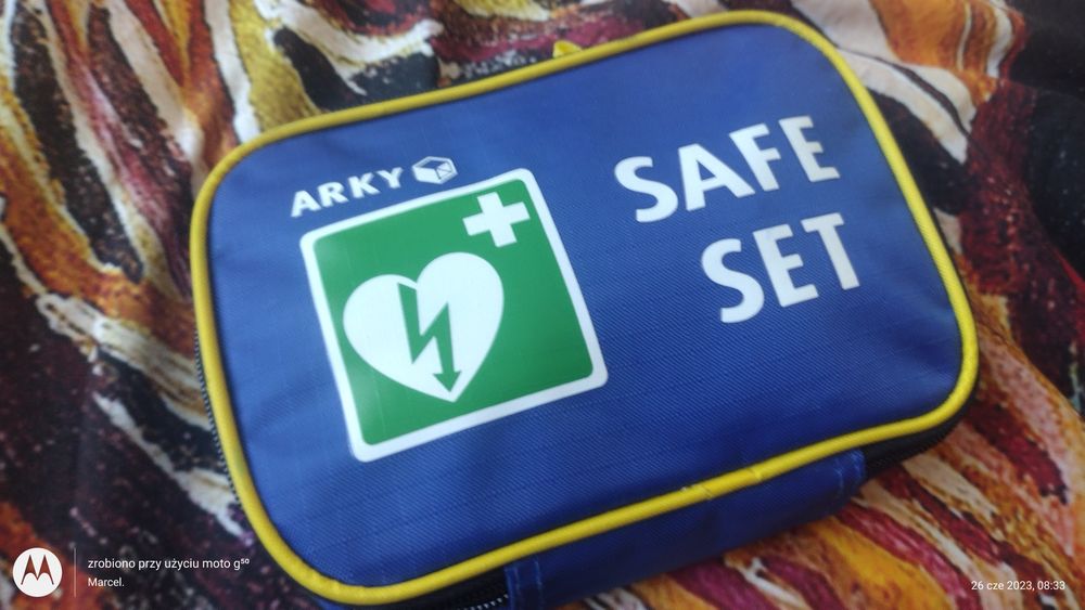 Mindray BeneHeart C1 - Defibrylator z 4G