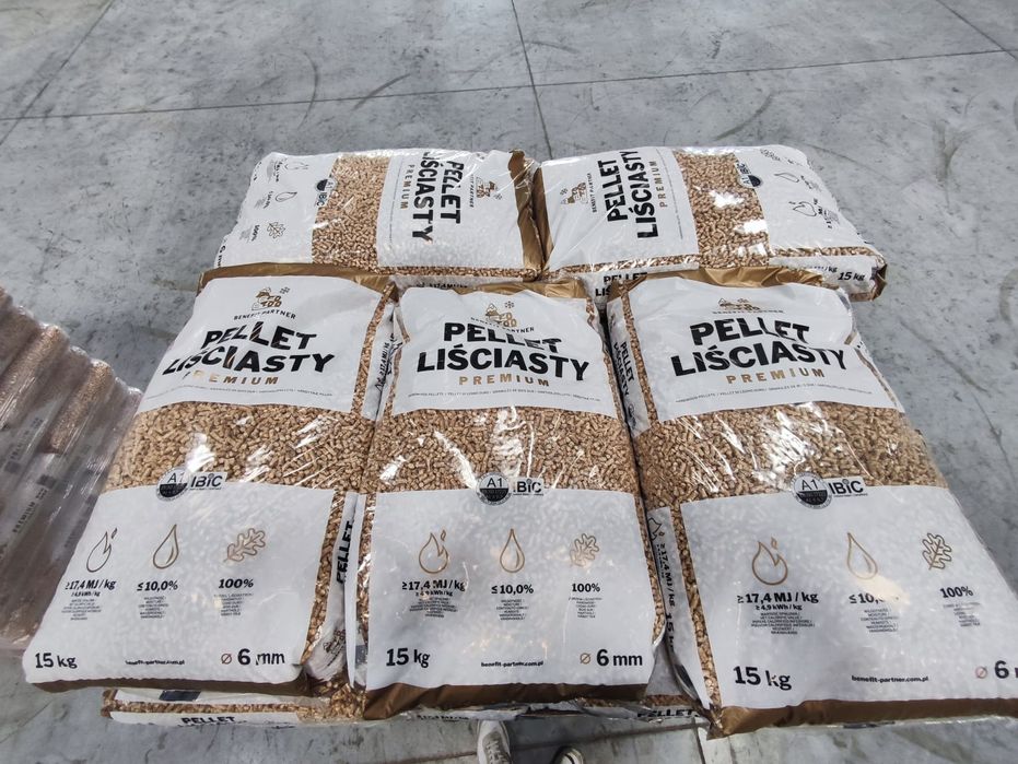 Pellet A1, pellet liściasty, pellet Certyfikowany, pellet , pelet