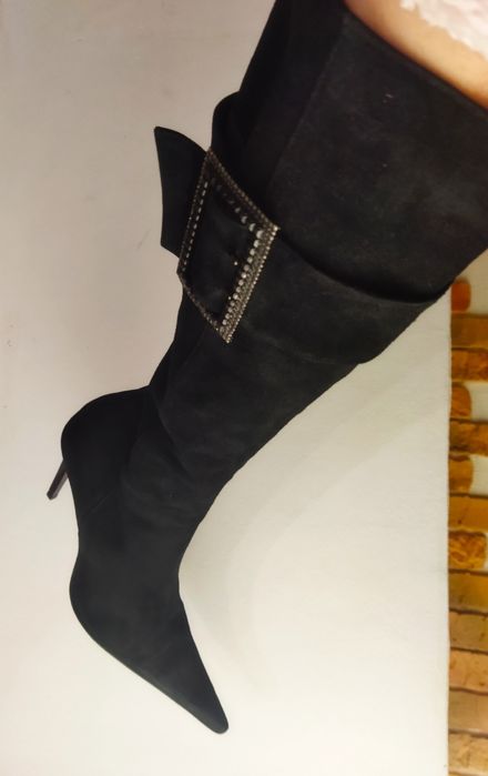 Сапоги демисезонные