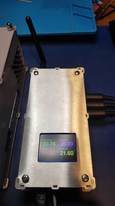 Sterownik destylatora - destylator automat