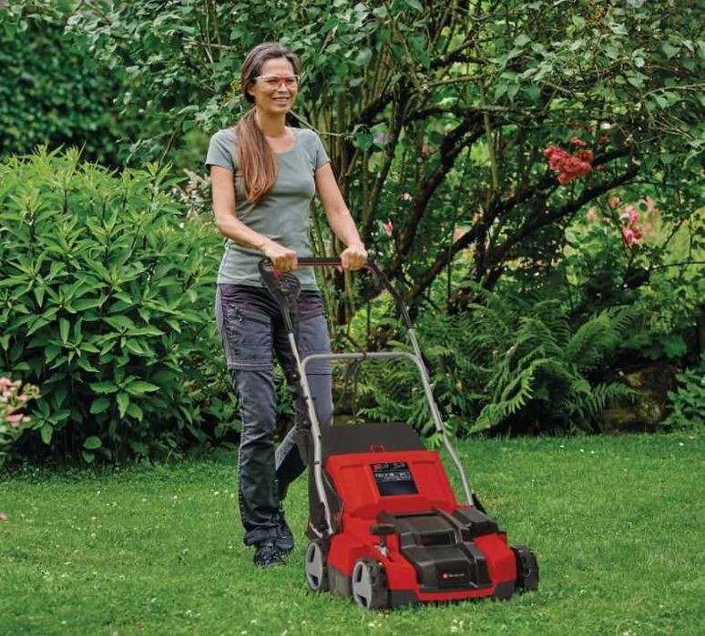 Wertykulator elektryczny 3w1 EINHELL 1400 watt NOWY MODEL