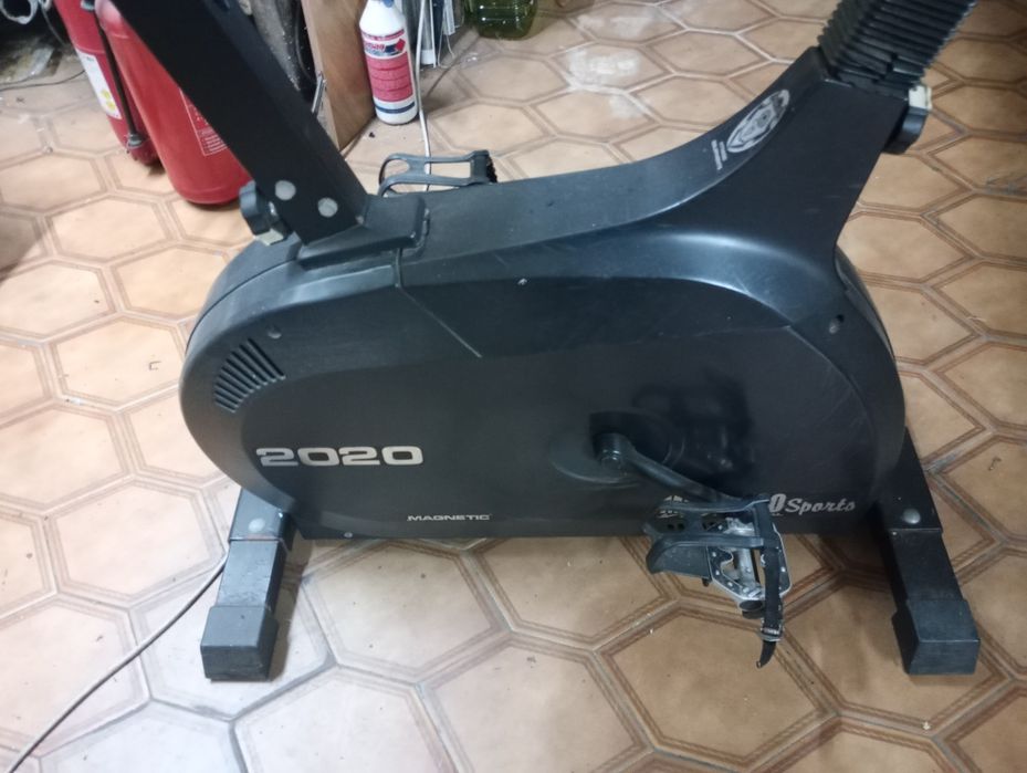 Bicicleta estática Miralago Sports 2020
