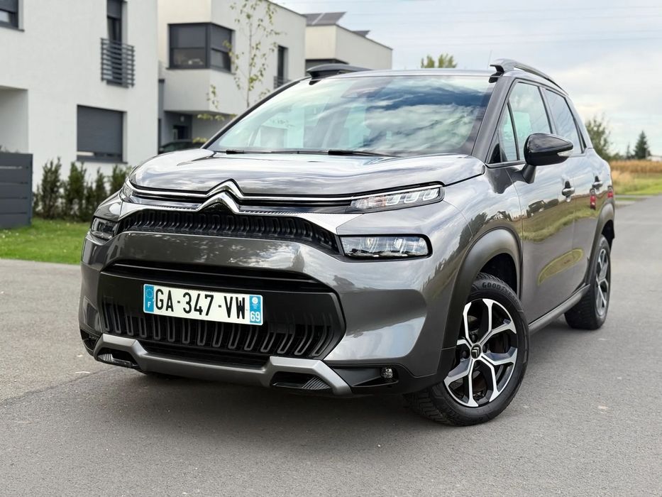 Citroën C3 Aircross