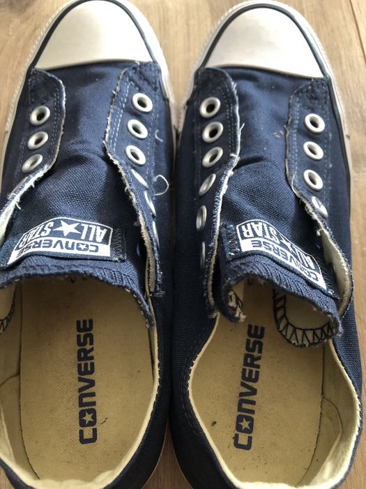 Trampki converse