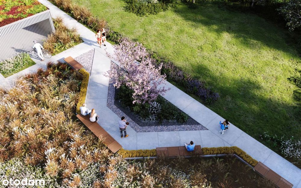 3-pokojowe mieszkanie 52m2 + balkon Bez Prowizji